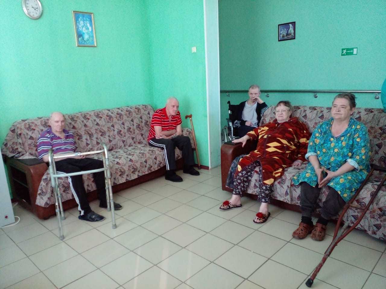 Природа России!