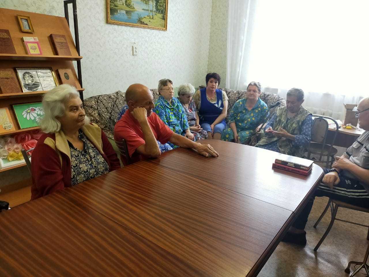 Час чтения!