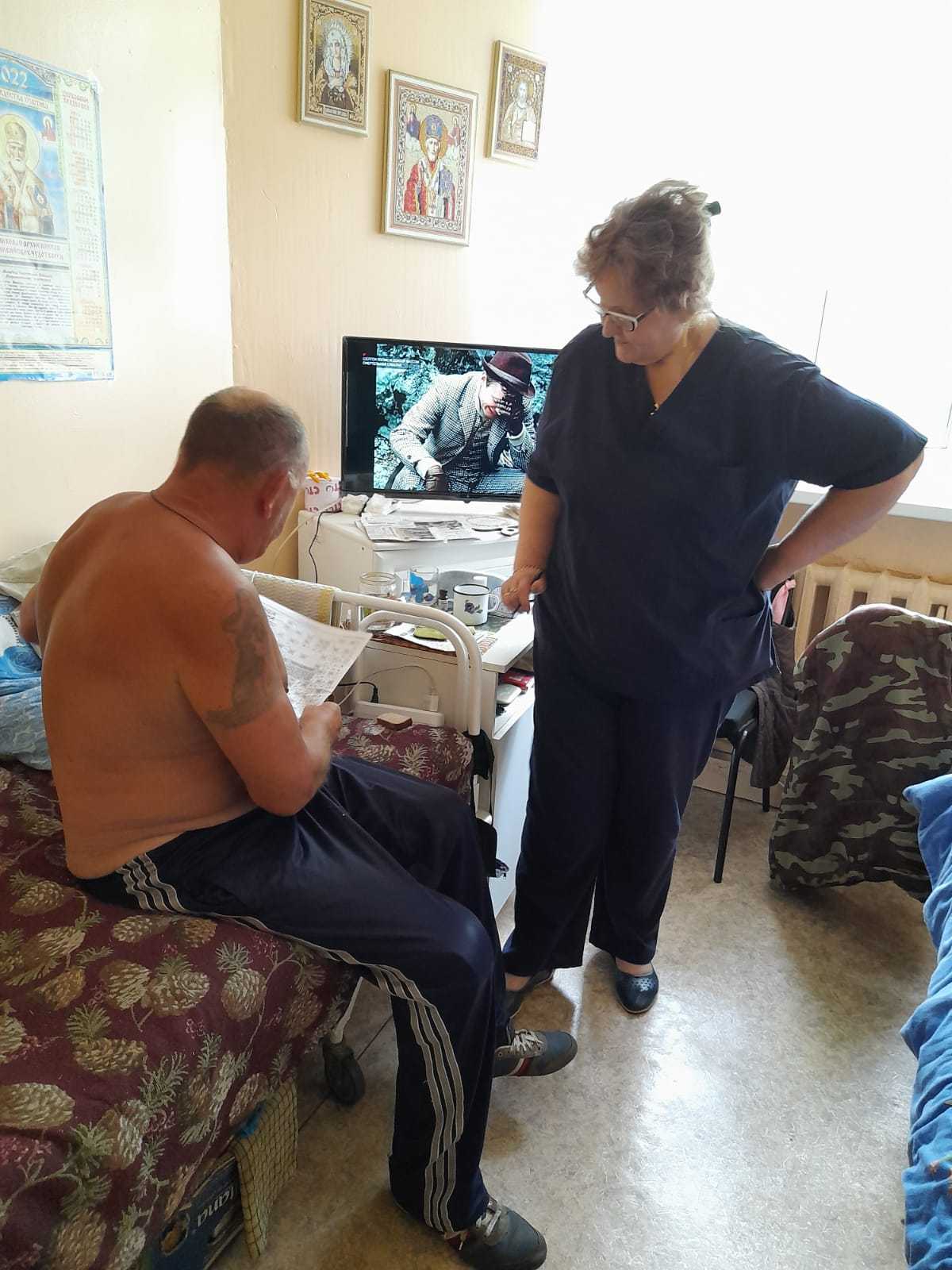 Разгадывание кроссвордов!