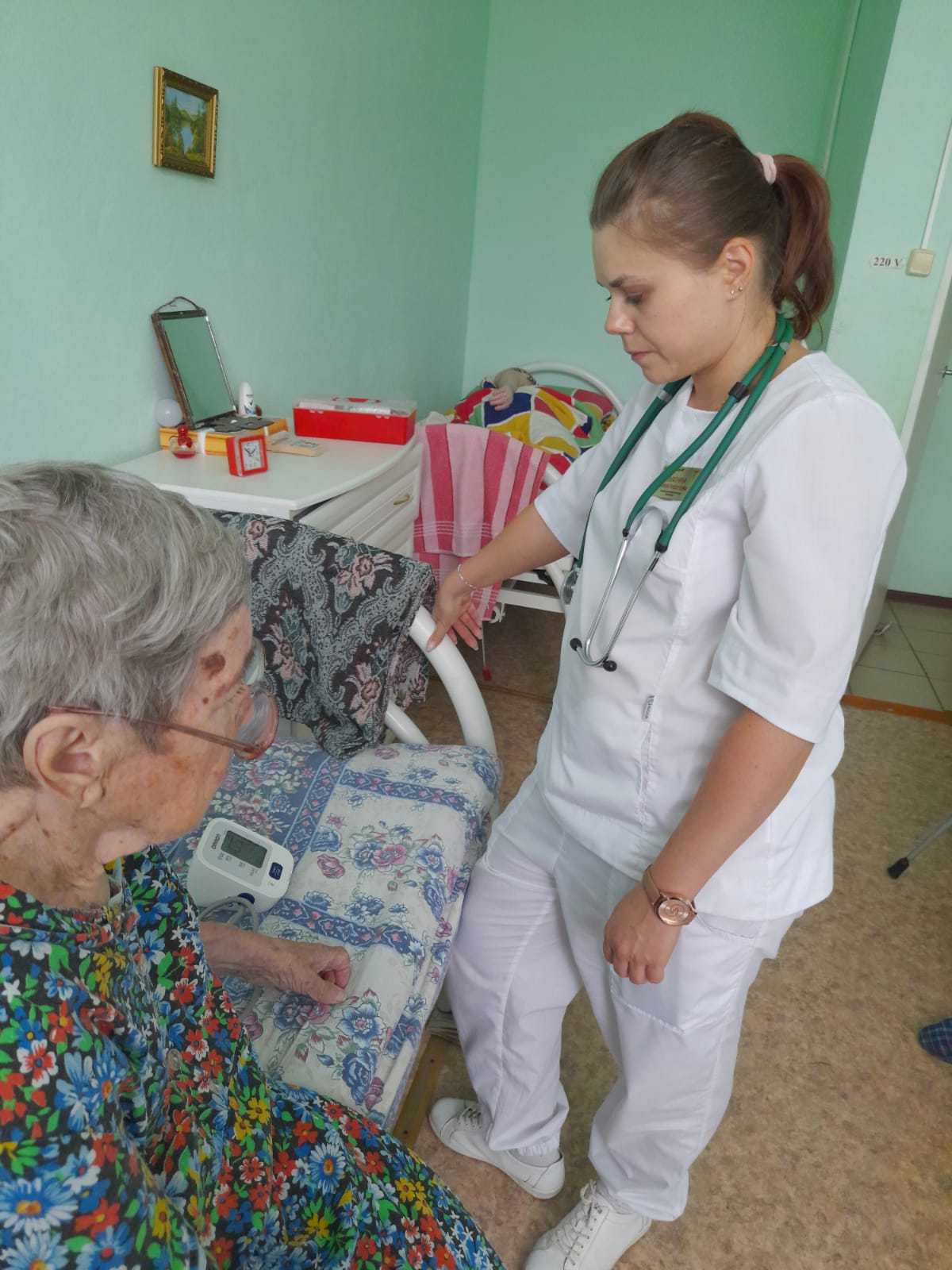Плановый медицинский осмотр!