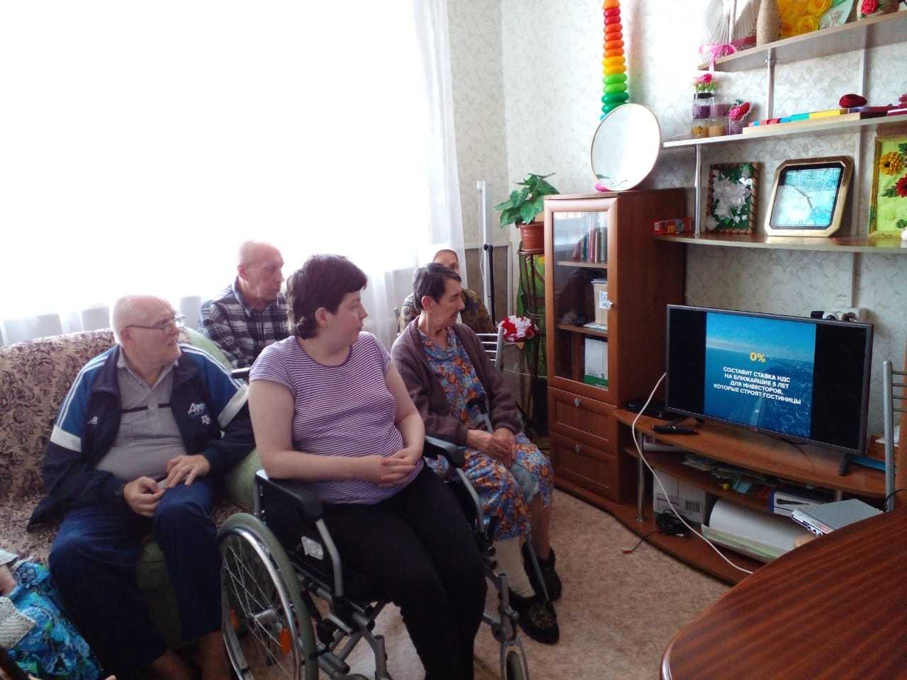 Расширение кругозора!