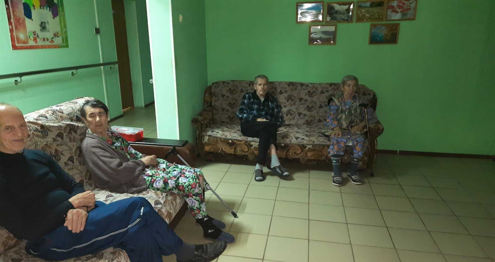 Совместный просмотр телепередач!