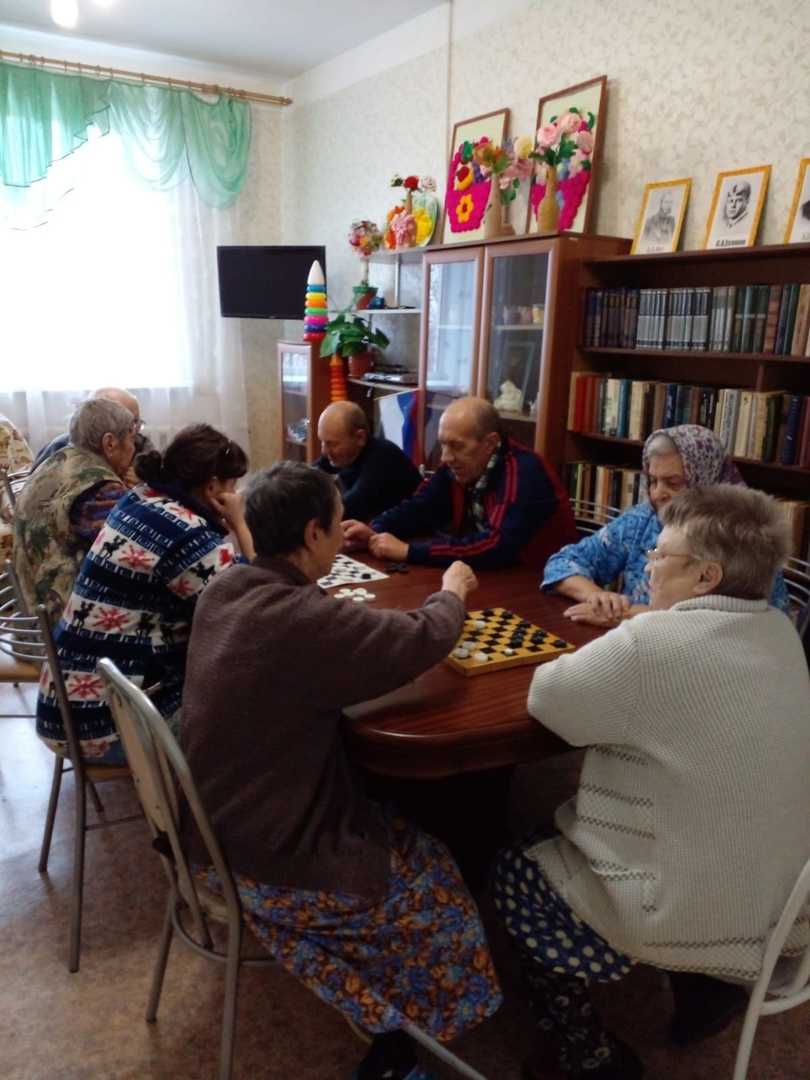 Турнир по шашкам!