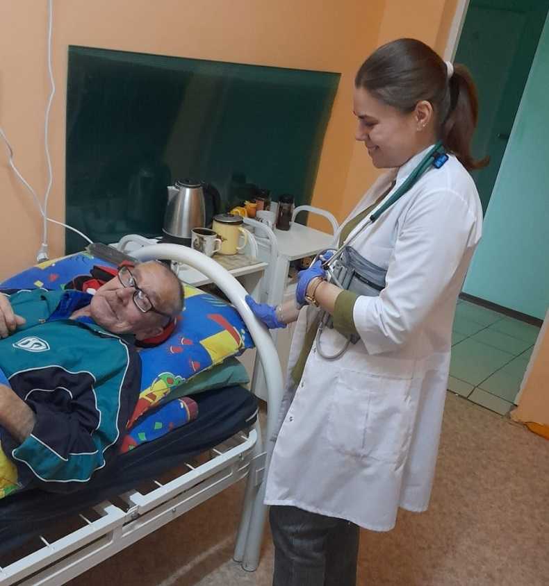 Медицинский осмотр