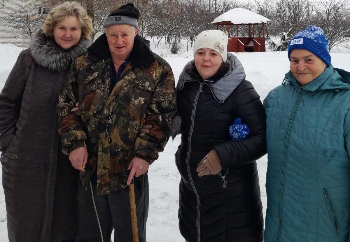 Прогулки на свежем воздухе!