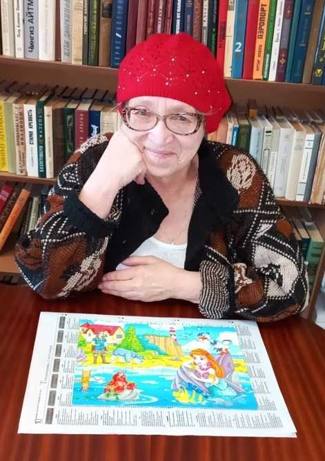 Собираем пазлы!