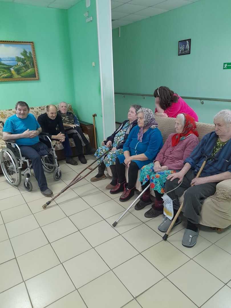 Тематический час
