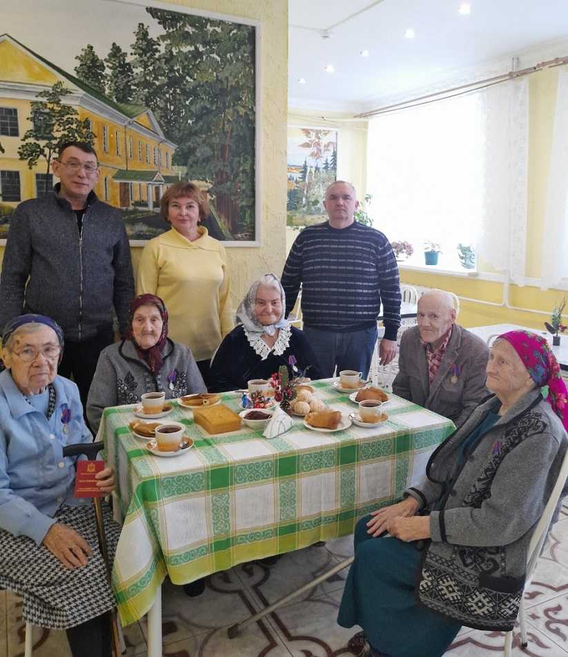 Награждение 