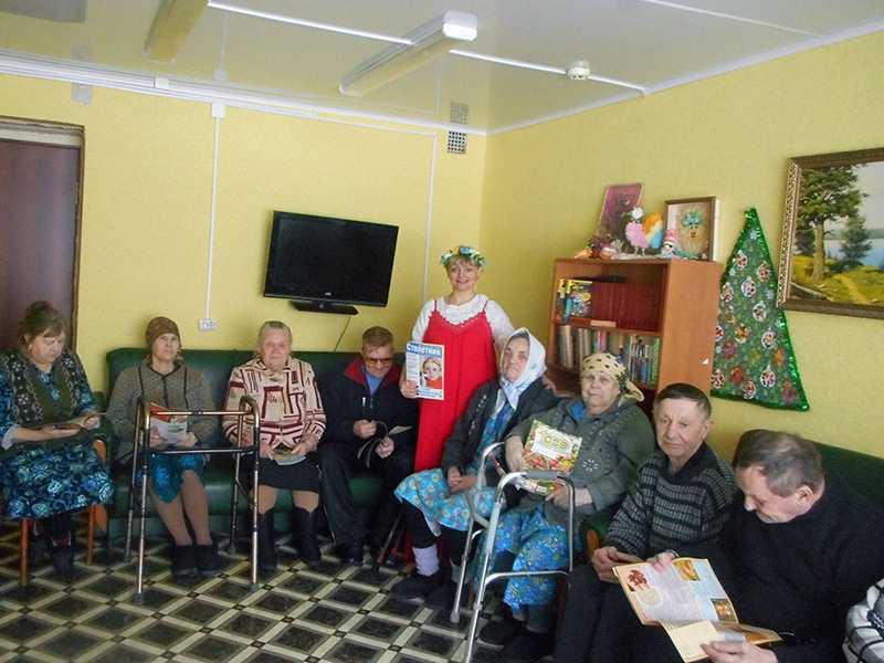 День добрых советов «Лечебное лукошко»