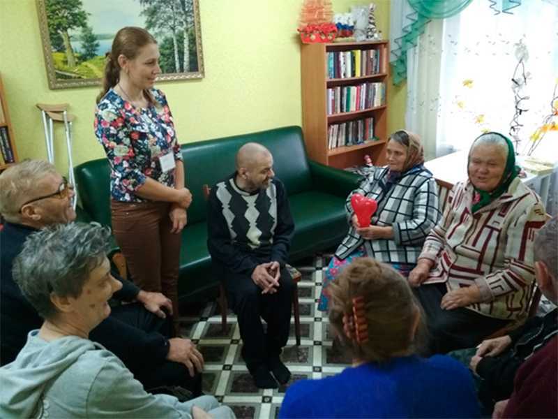 Психологический тренинг