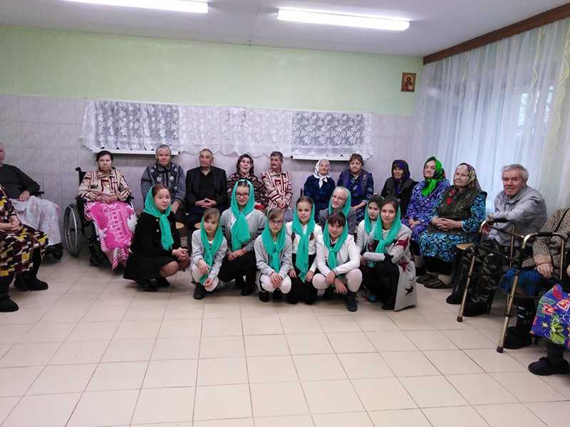 Вокально-хоровой ансамбль «Знамение»