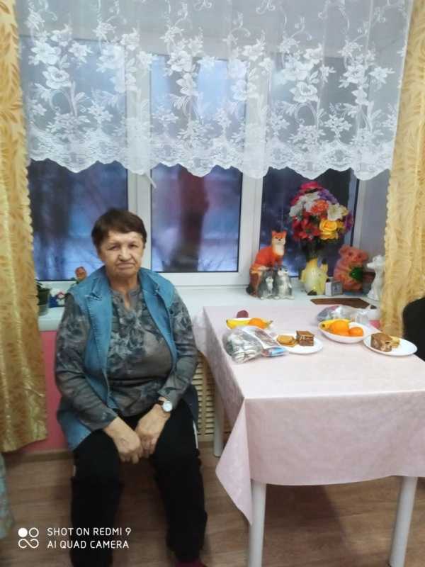 Неожиданный подарок