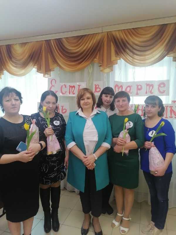 8 Марта