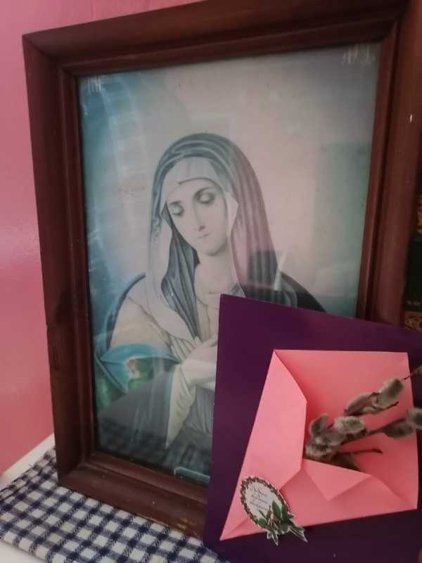 Благовещенье