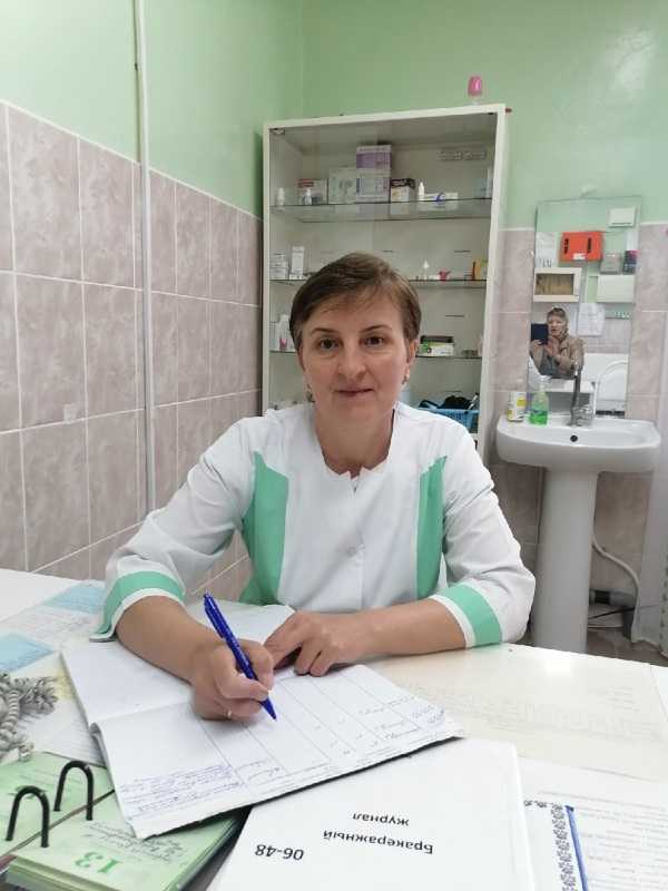 День медицинской сестры