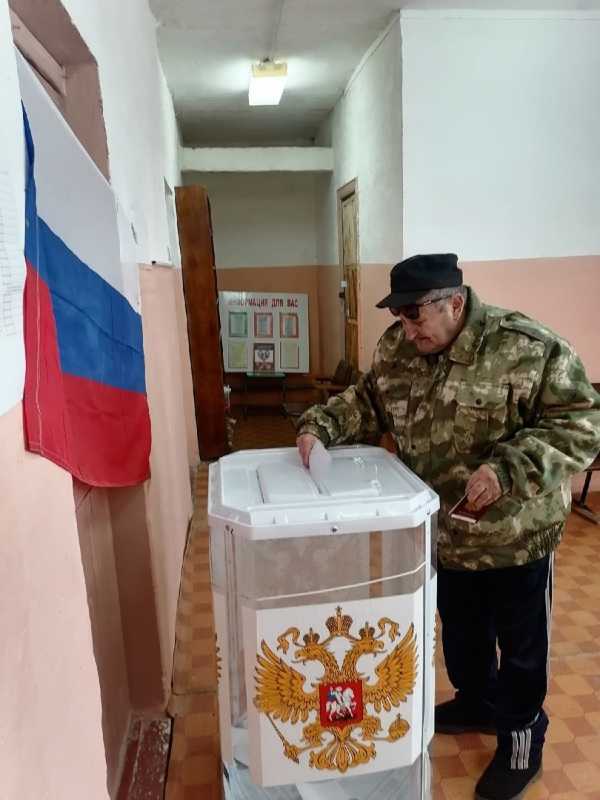 Выборы
