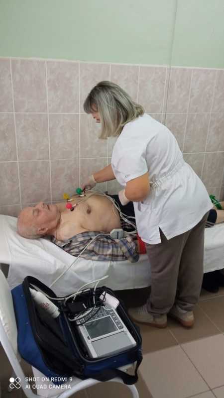 Медосмотр
