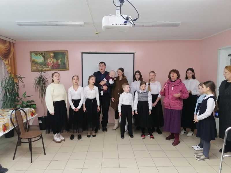 Детский хор