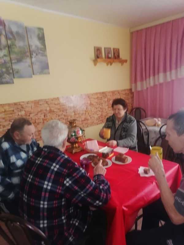Крещенские посиделки