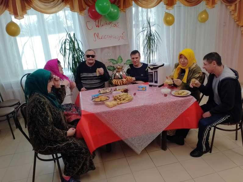 Масленица