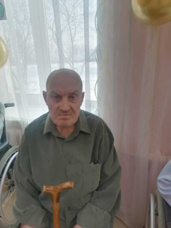 Долгожитель