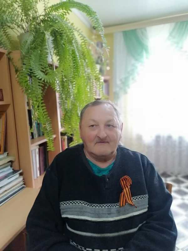Георгиевская ленточка