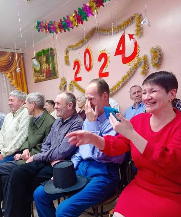Новый год
