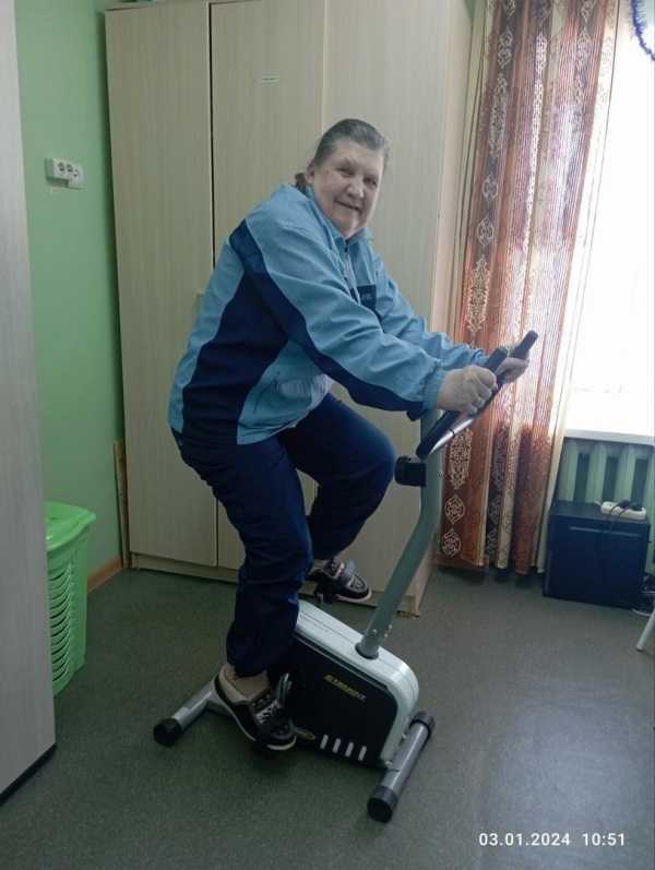 Активный образ жизни