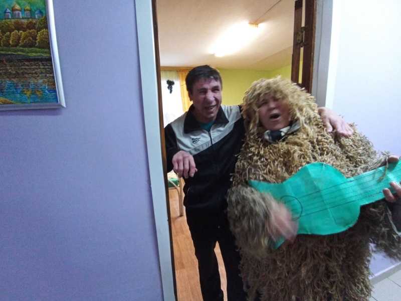 Старый Новый год