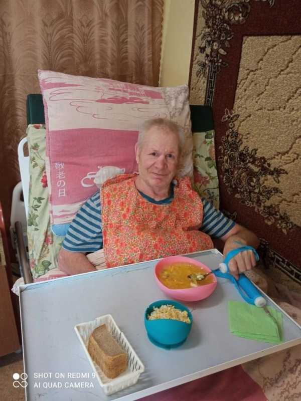 Адаптивная посуда