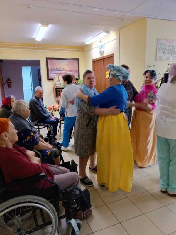 Праздник хорошего настроения