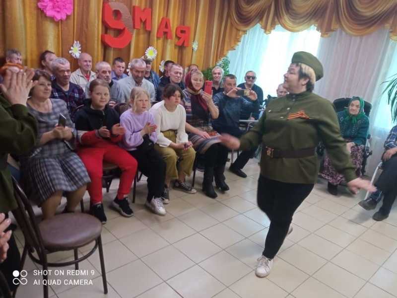 Поезд Победы