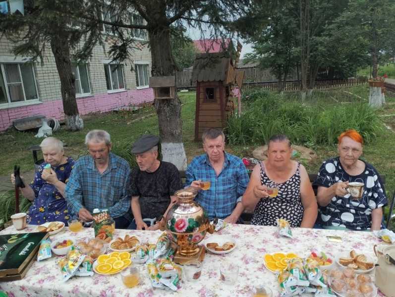 ДЕНЬ РОССИИИ