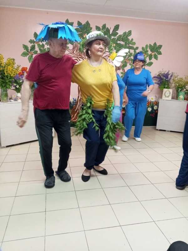 Праздник цветов