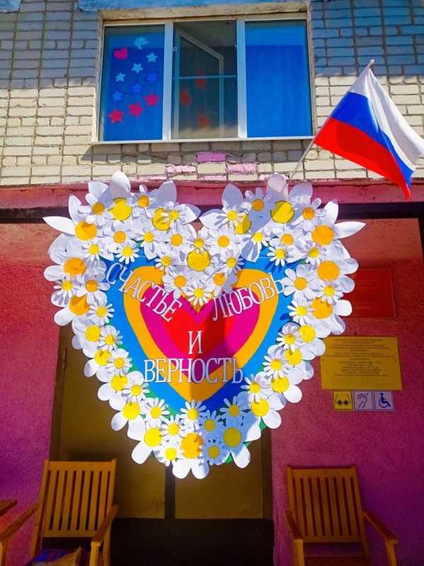 День семьи,любви и верности 