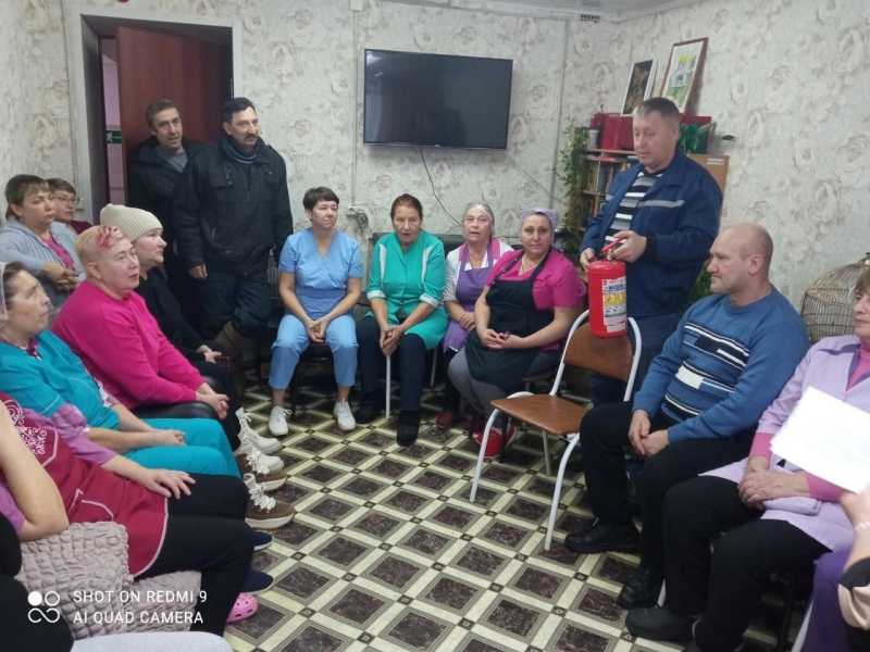 УЧЕБНАЯ ТРЕНИРОВКА