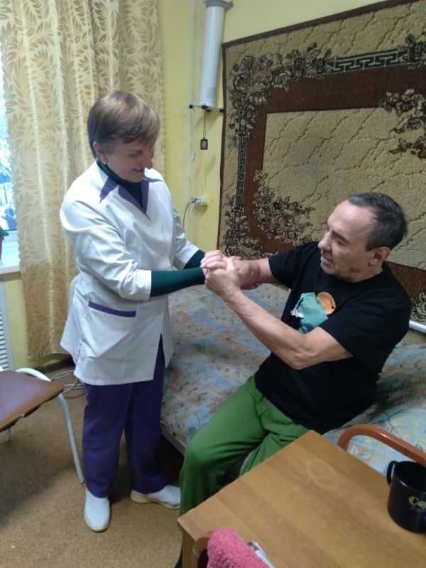 ЛФК: гимнастика после инсульта