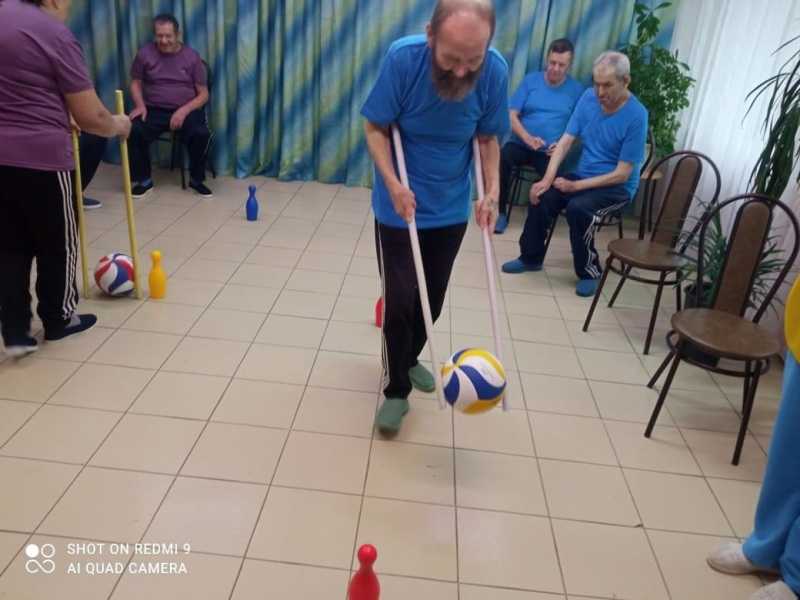 Нам года не беда -коль душа молода