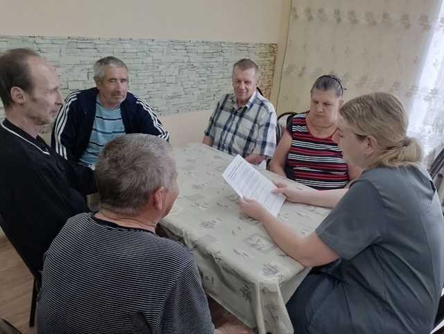 Неделя снижения смертности от внешних причин