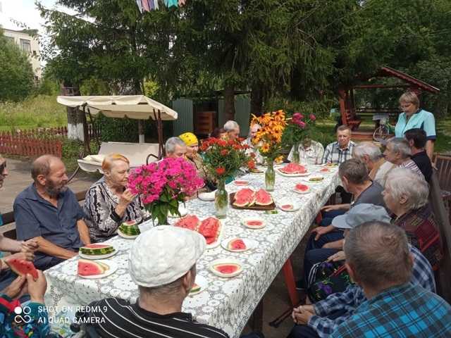 День арбуза