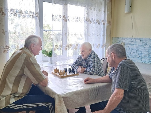  Шахматы объявляют мат старческим заболеванием мозга
