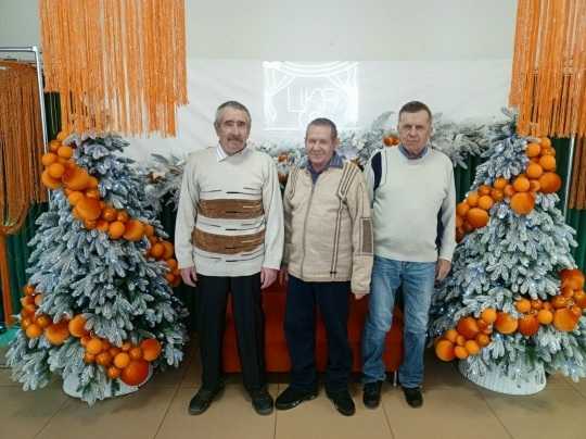 Путешествие в новогоднюю сказку!