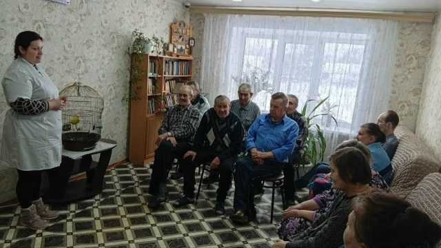 Лекция: 10 золотых правил здоровья для золотого возраста.