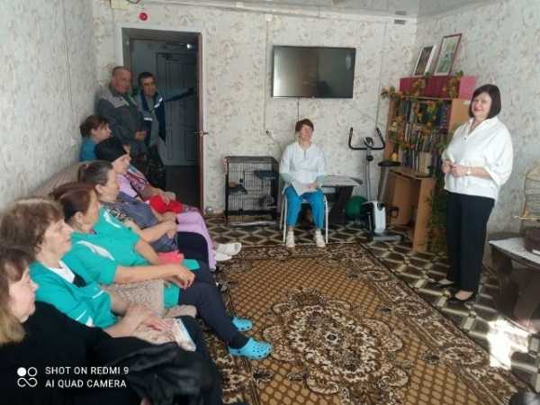 Антитеррористическая безопасность.