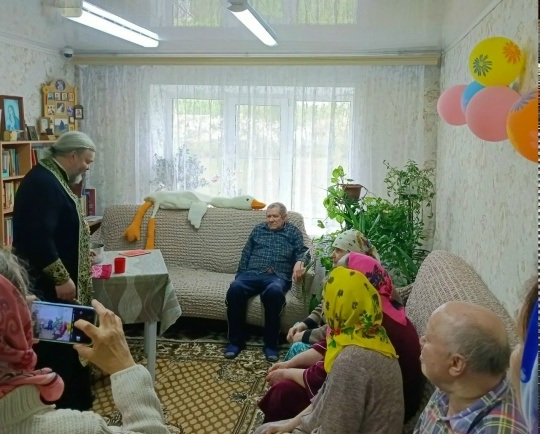 Важная миссия.