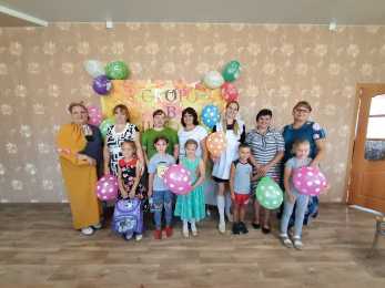 Сотрудники ГБУ СРЦИ 