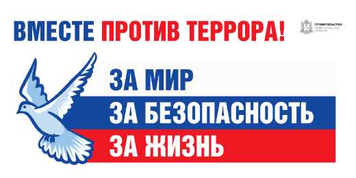 «Вместе против террора!»