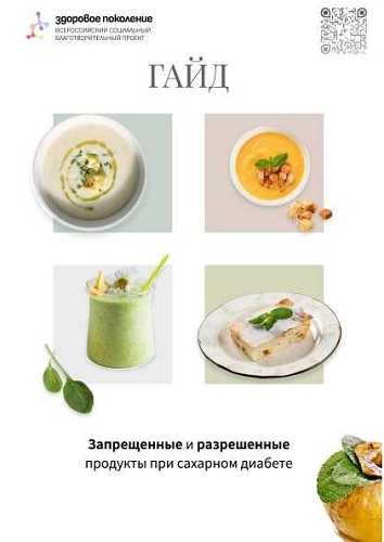 НЕДЕЛЯ БОРЬБЫ С ДИАБЕТОМ