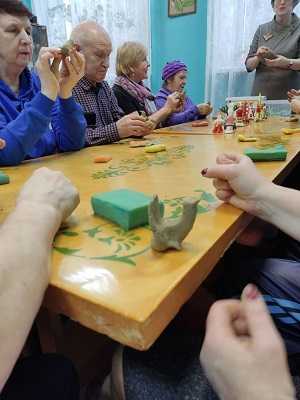 Глиняная игрушка