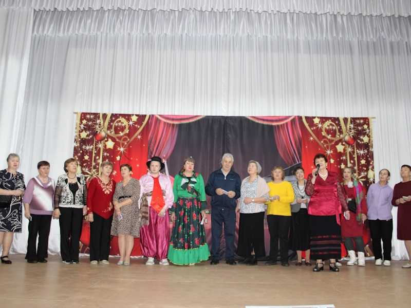 Творческий вечер 